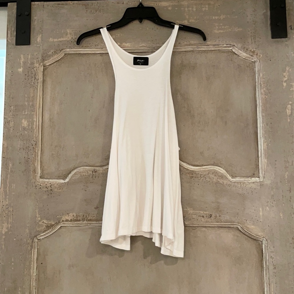 Nastygal easy tank